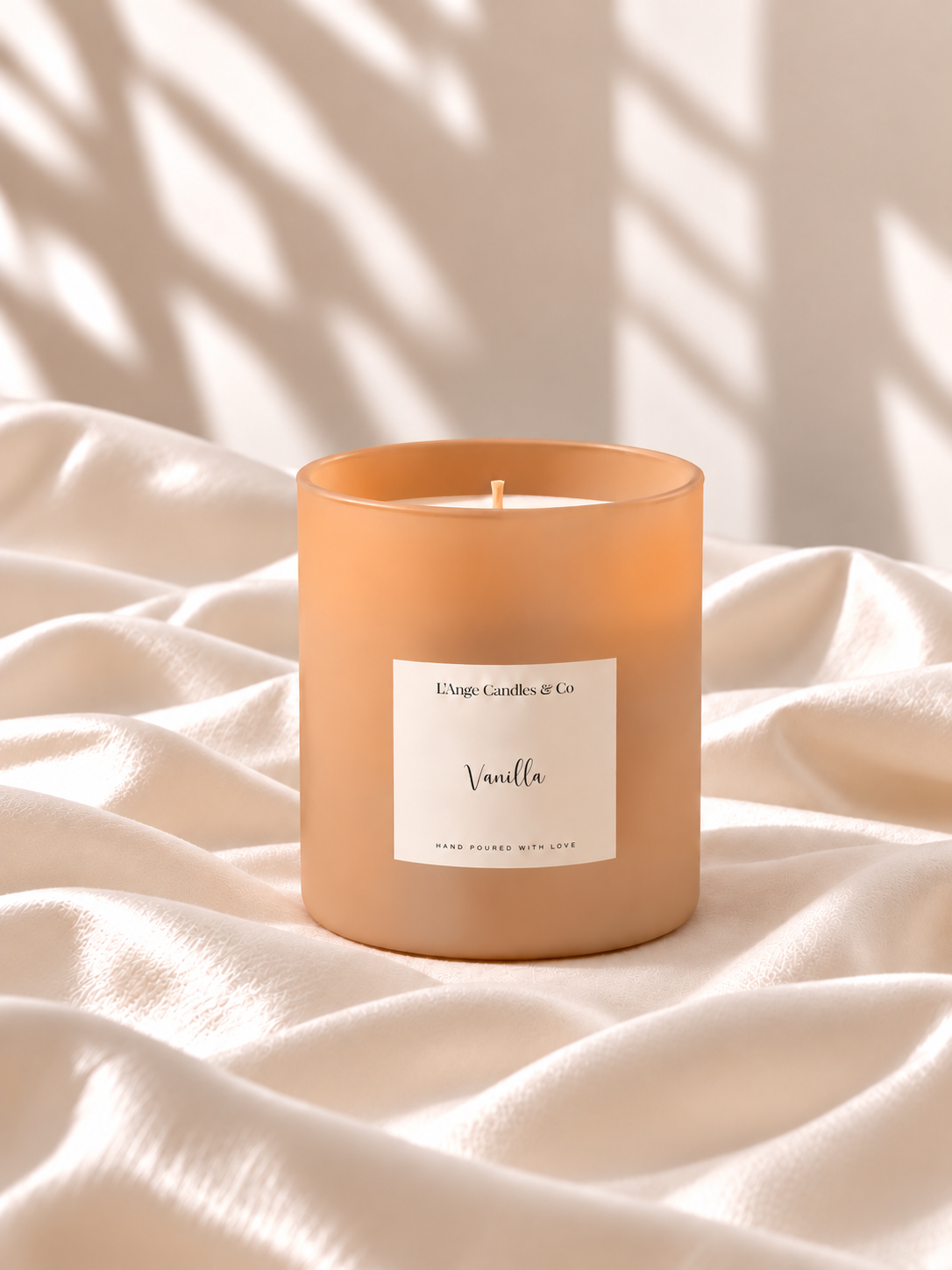 VANILLA DELUXE CANDLE