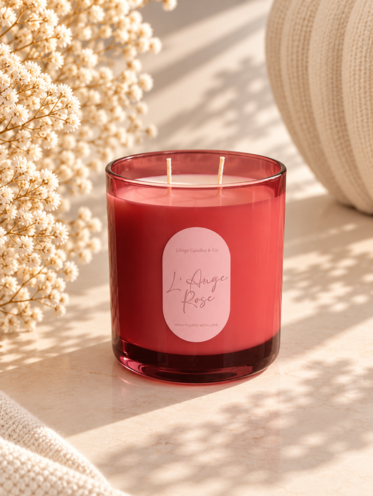 ROSE ROUGE - ROSE