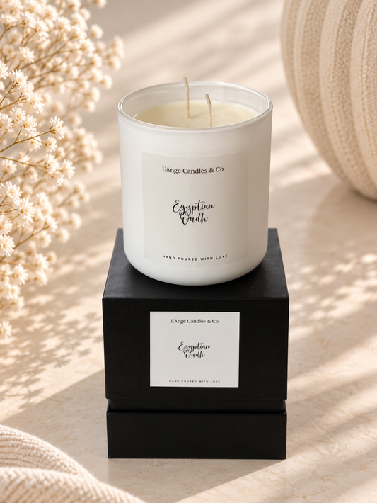 CLASSIC EGYPTIAN OUDH CANDLE