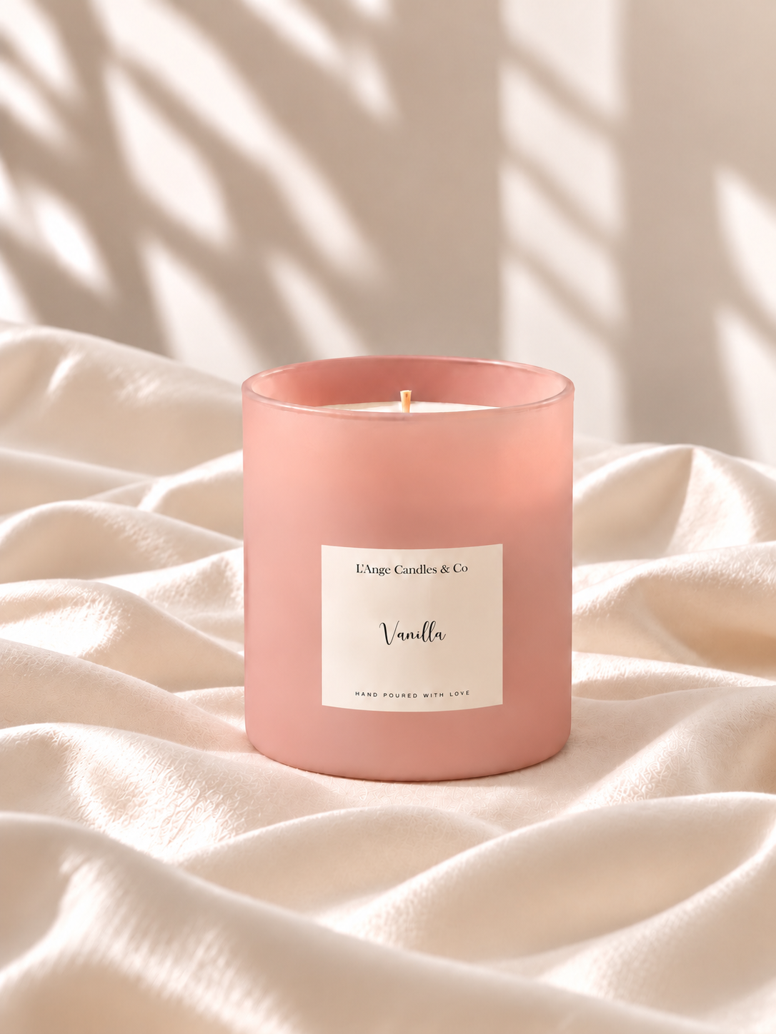 VANILLA DELUXE CANDLE