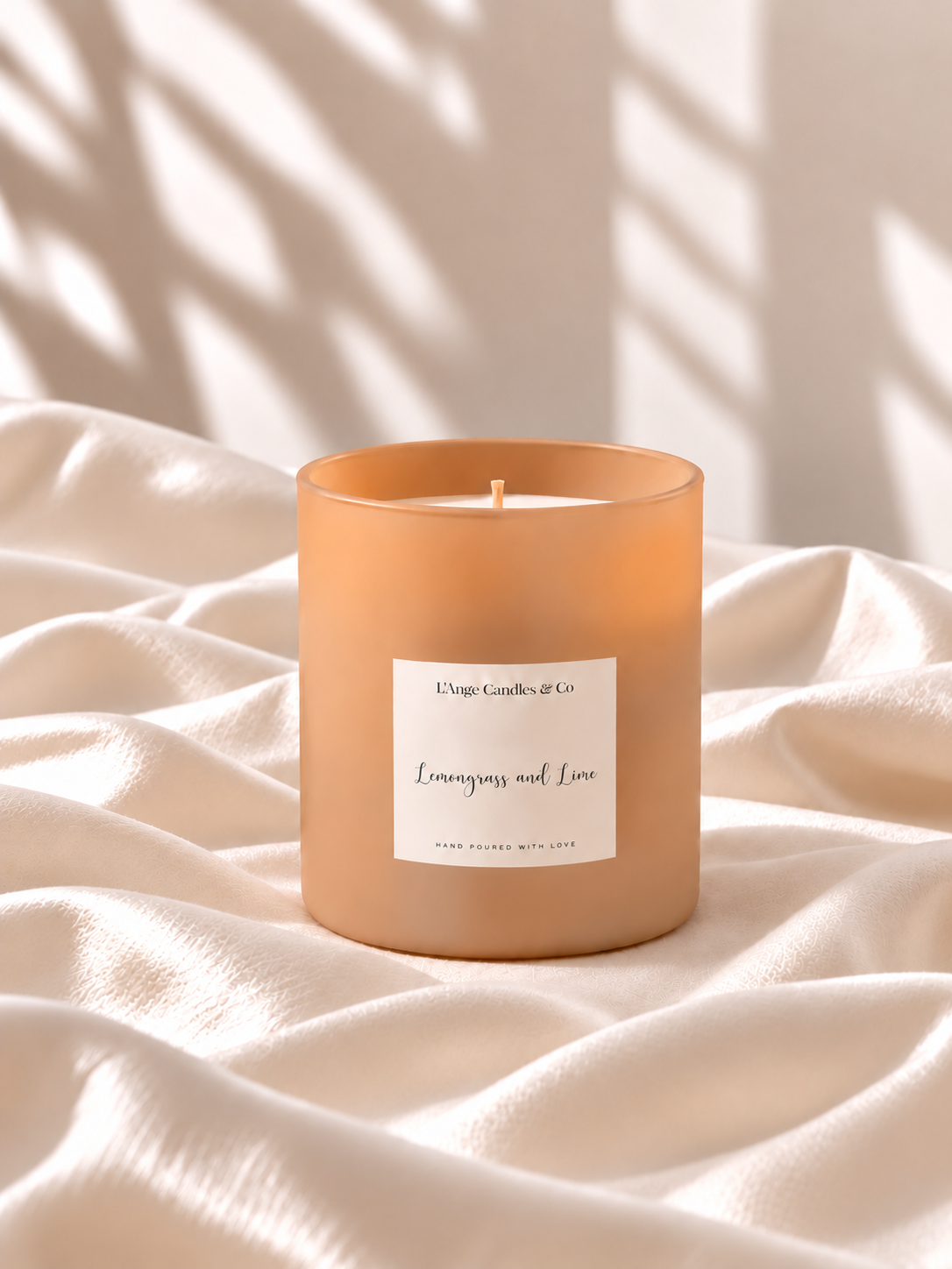 LEMONGRASS & LIME DELUXE CANDLE