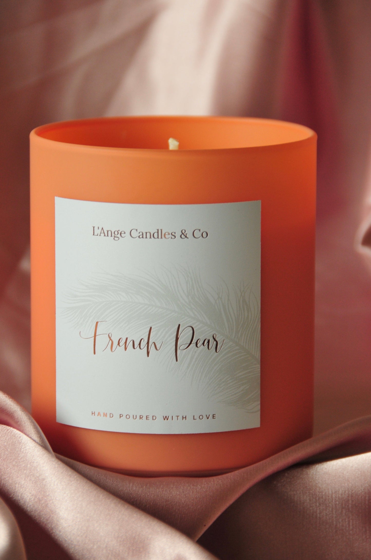 COCONUT & LIME DELUXE CANDLE