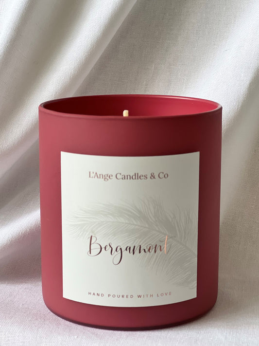BERGAMONT DELUXE CANDLE