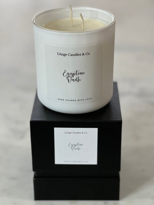 CLASSIC EGYPTIAN OUDH CANDLE